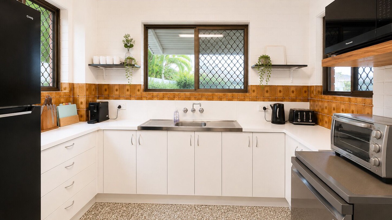 Photo of Kitchen in Runaway Bay
