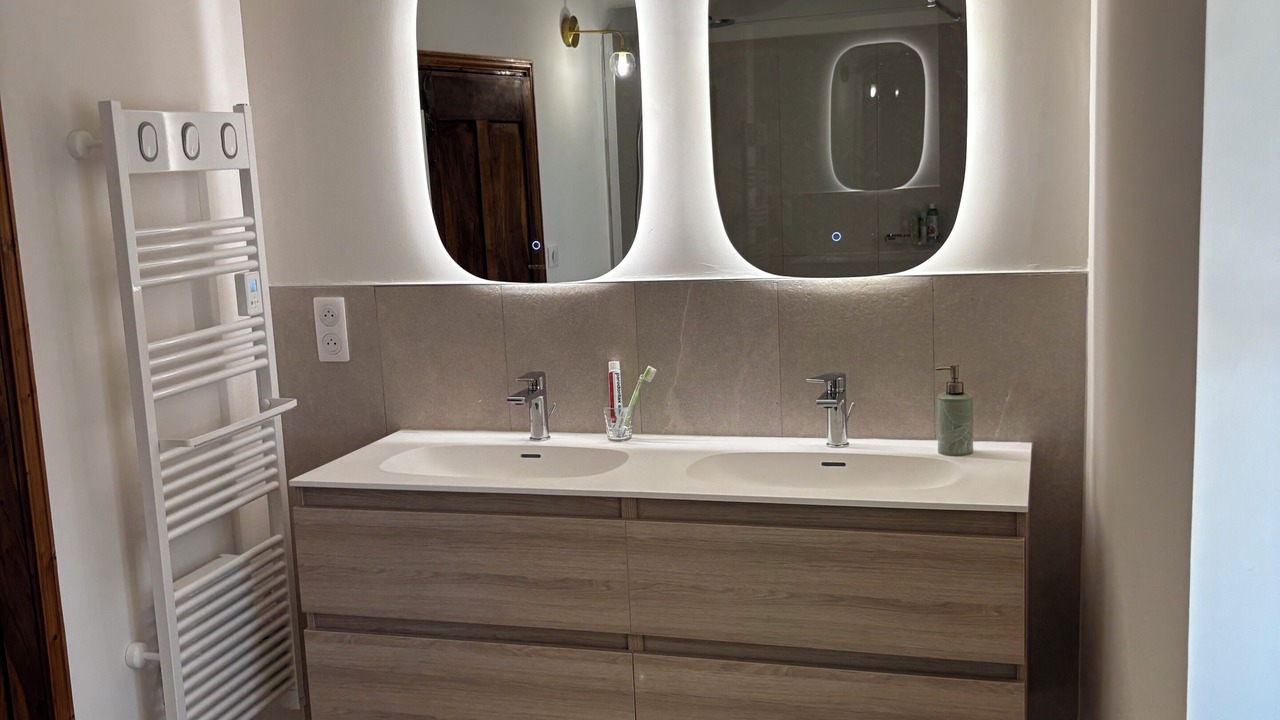 Photo of Bathroom in Sault