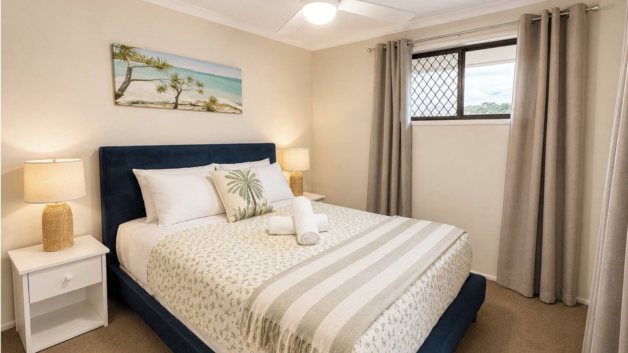 Photo of Bedroom in Runaway Bay