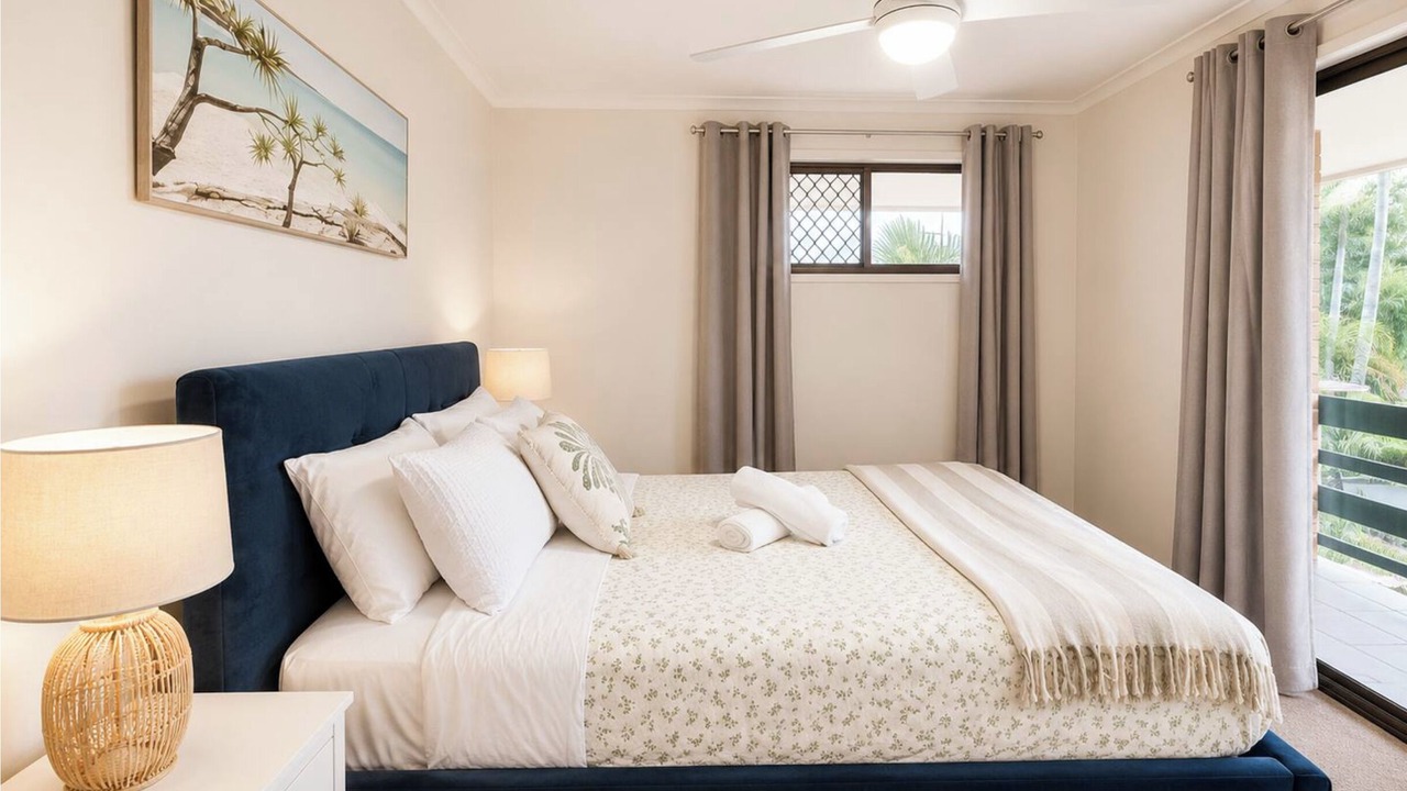Photo of Bedroom in Runaway Bay