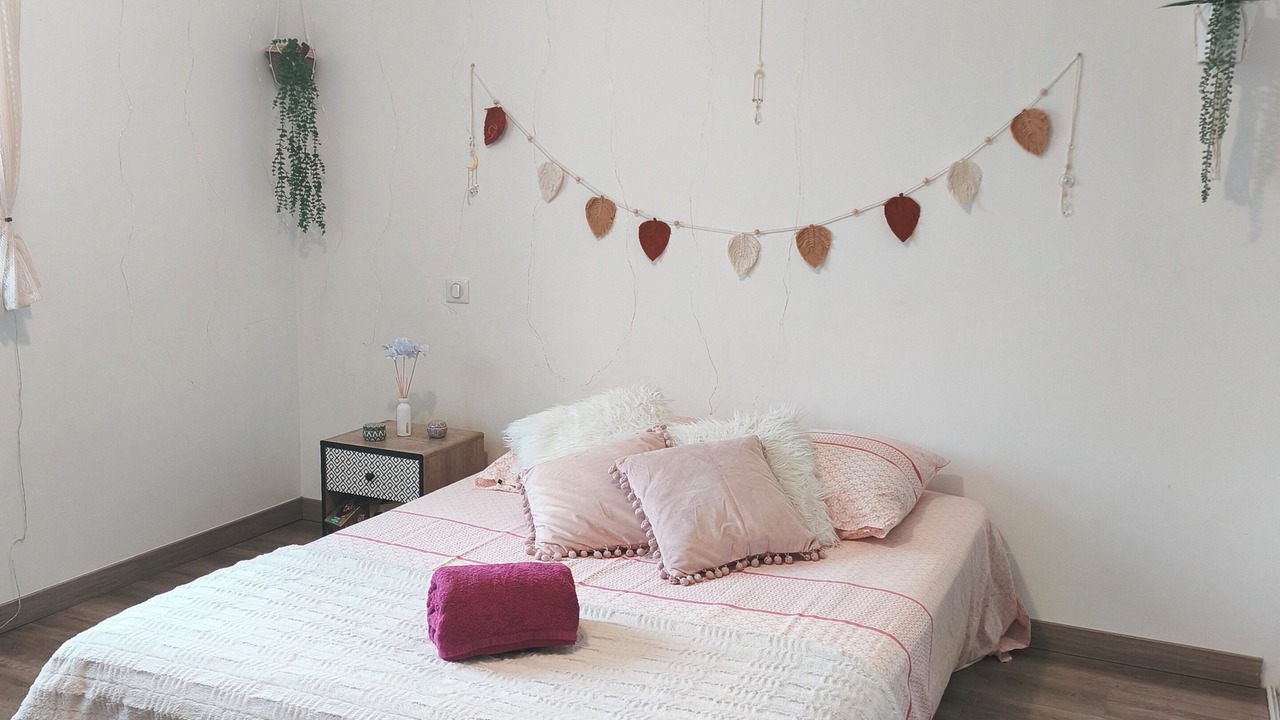 Photo of Bedroom in Saint-Cezaire-sur-Siagne