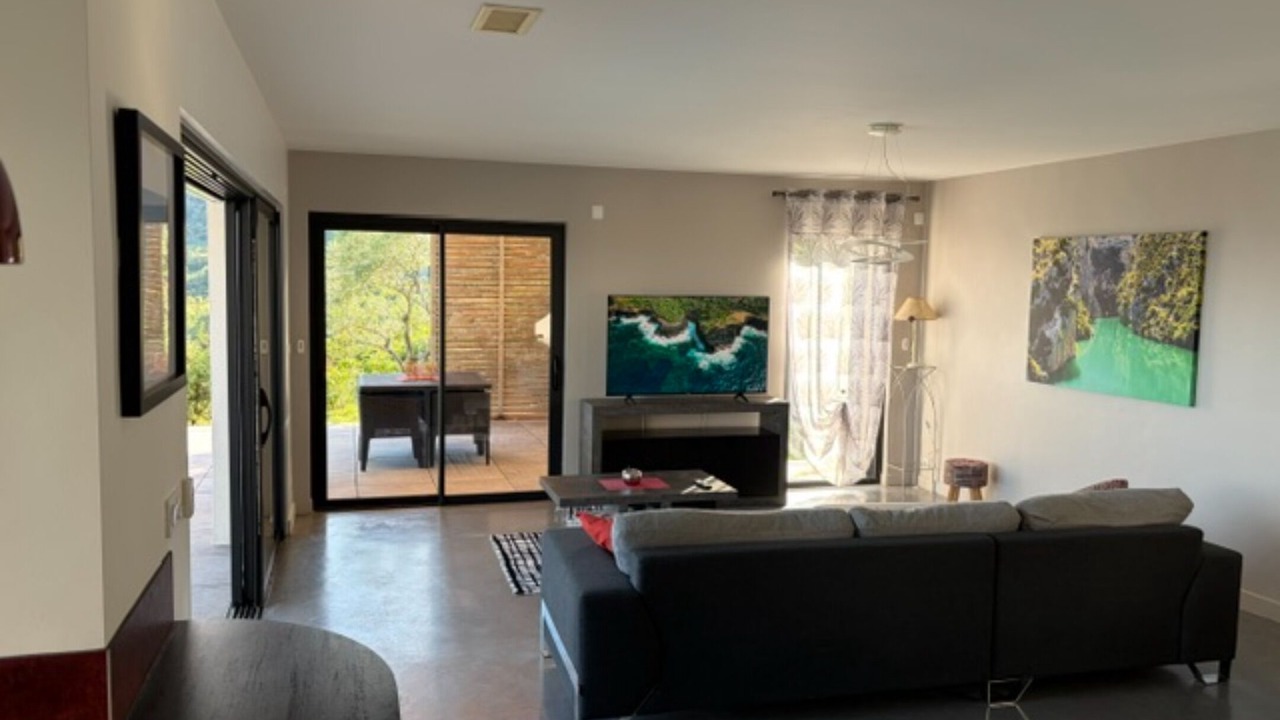 Photo of Livingroom in Rochemaure