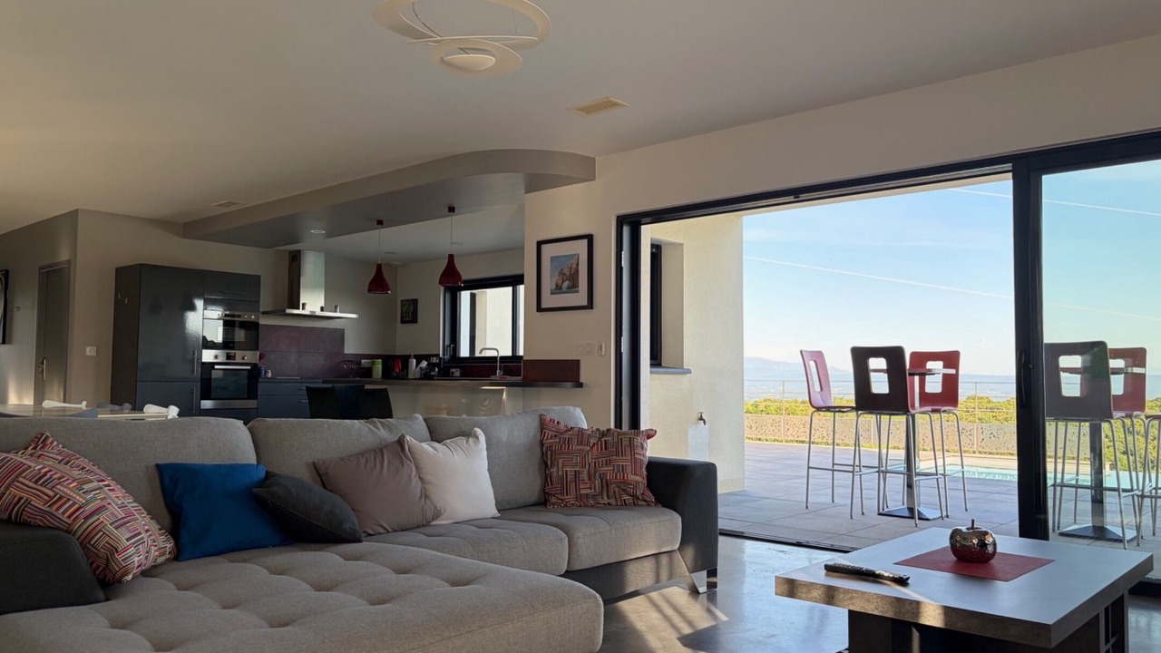 Photo of Livingroom in Rochemaure