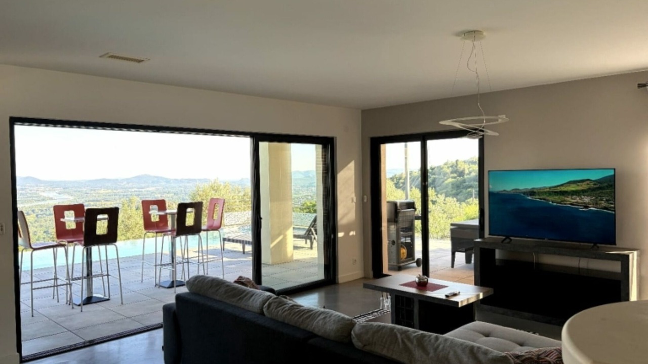 Photo of Livingroom in Rochemaure