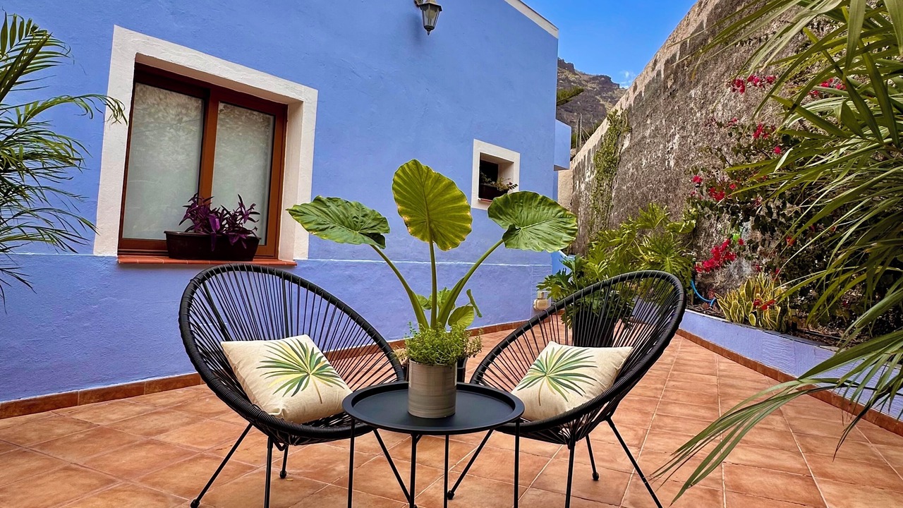 Photo of Patio Balcony in Tamaimo