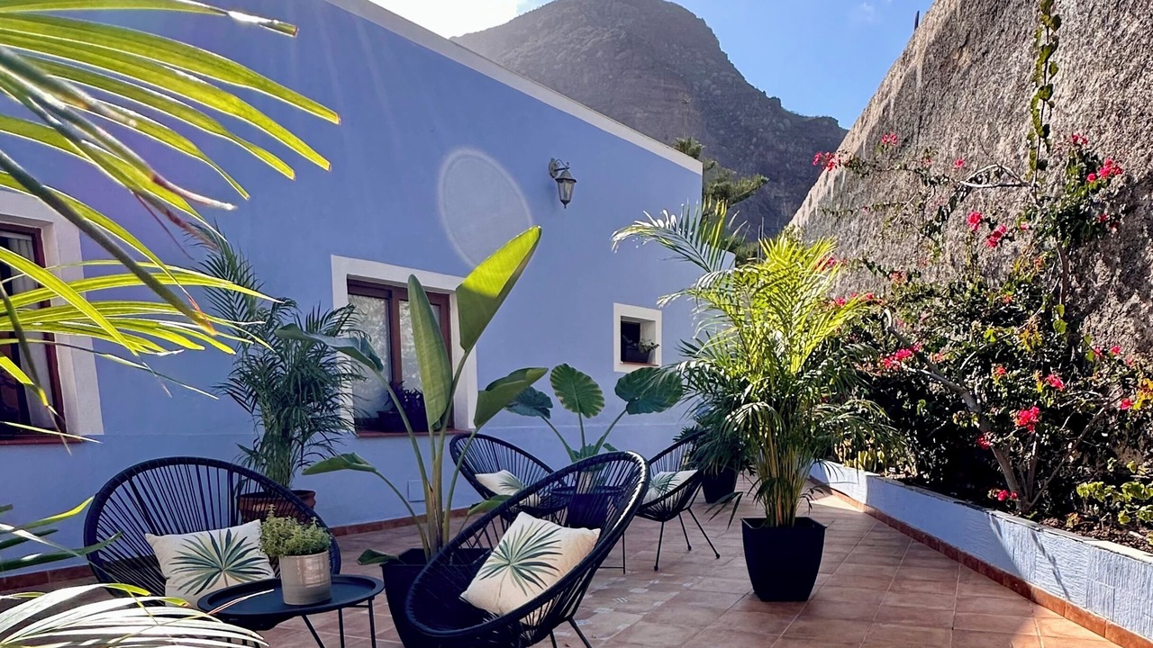 Photo of Patio Balcony in Tamaimo