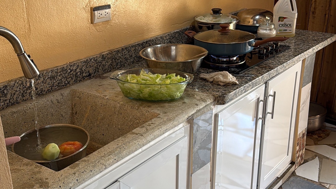 Photo of Kitchen in Bonao