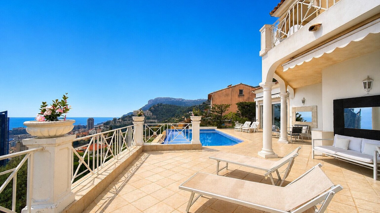 Photo of Patio Balcony in Beausoleil