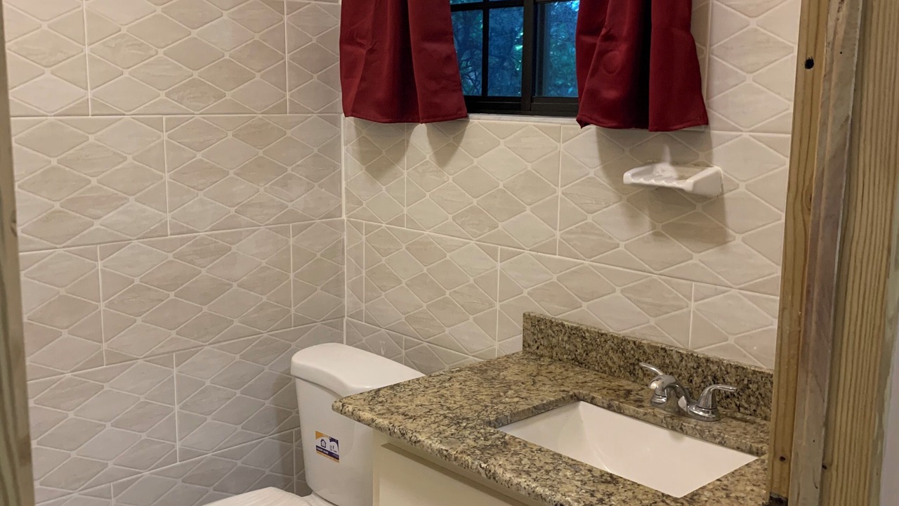 Photo of Bathroom in Silver Sands