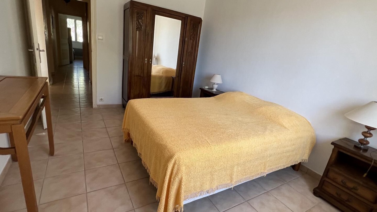 Photo of Bedroom in Carnoules