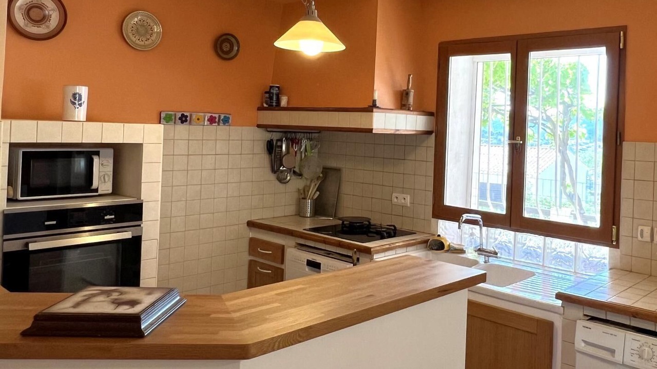 Photo of Kitchen in Carnoules