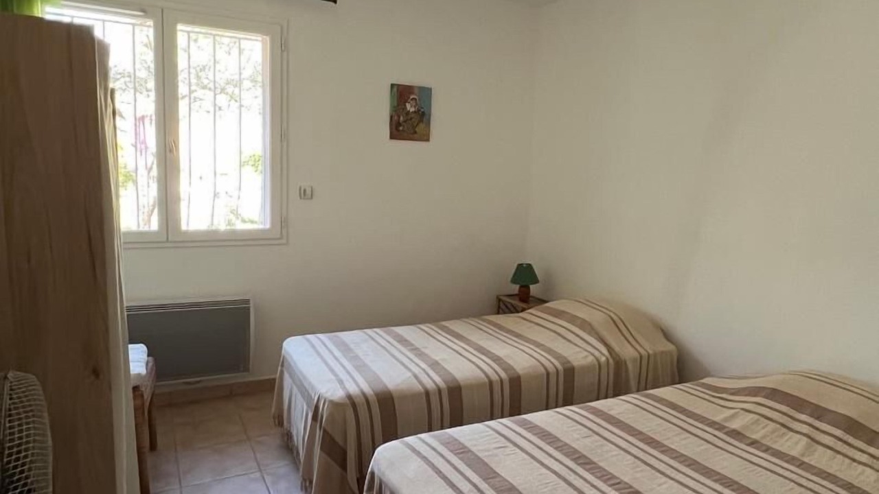 Photo of Bedroom in Carnoules