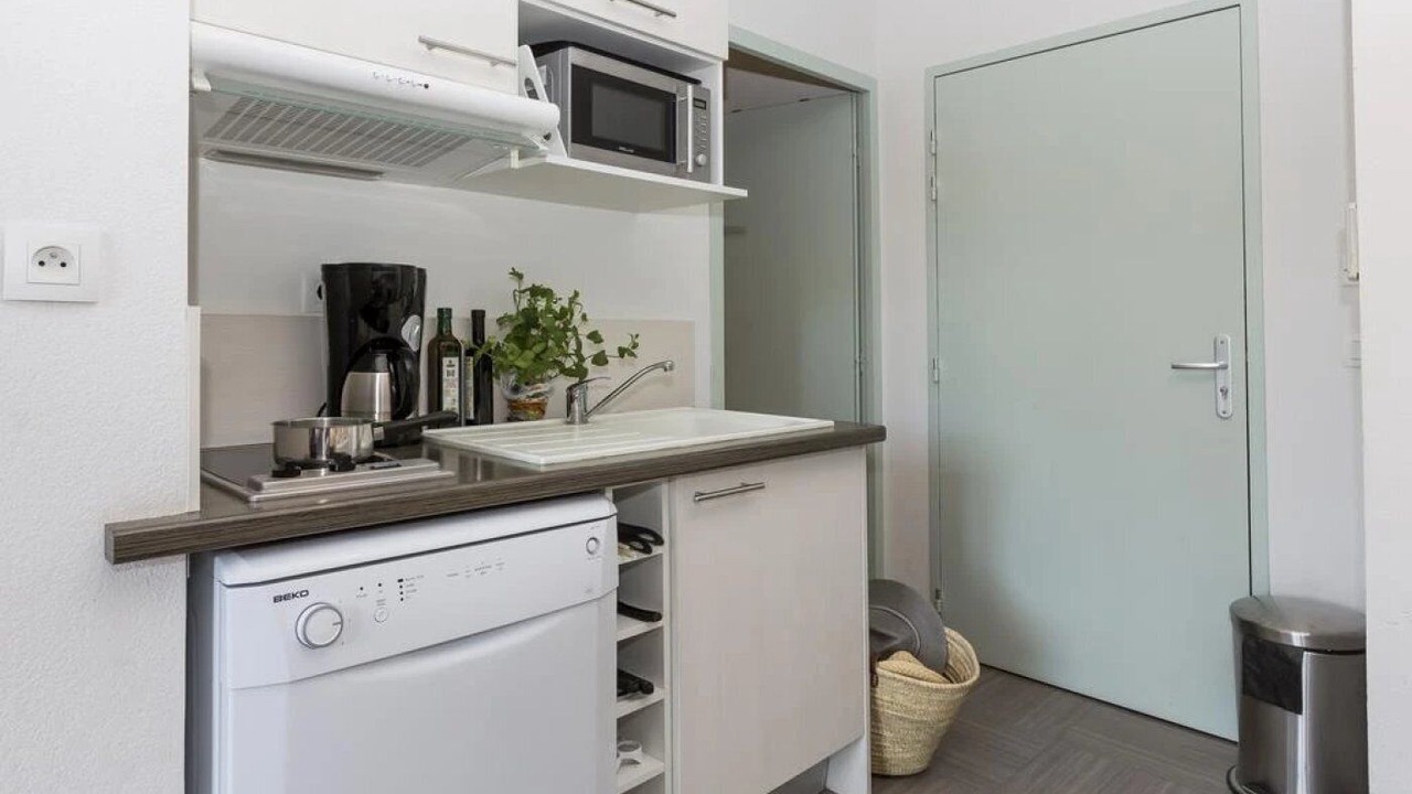 Photo of Kitchen in Greoux-les-Bains