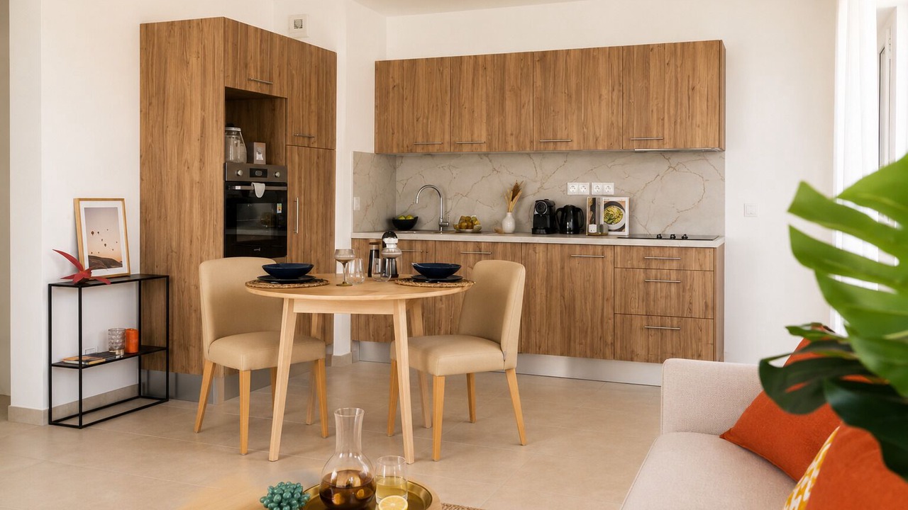 Photo of Kitchen in Est