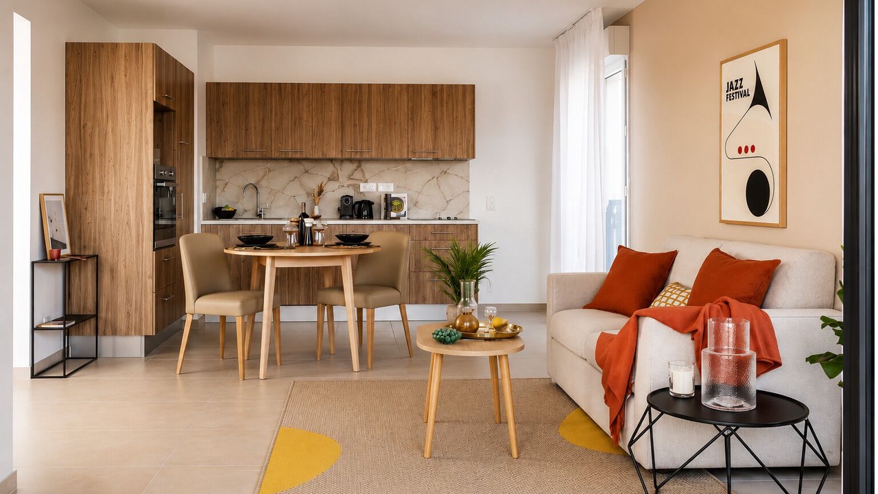 Photo of Livingroom in Est