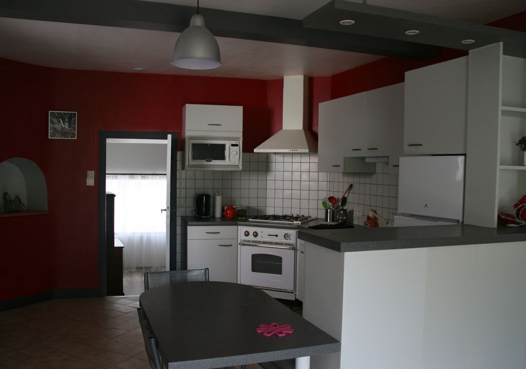 Photo of Kitchen in Bourg-Saint-Andeol