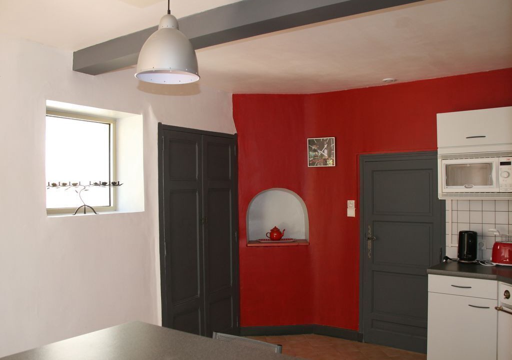 Photo of Kitchen in Bourg-Saint-Andeol