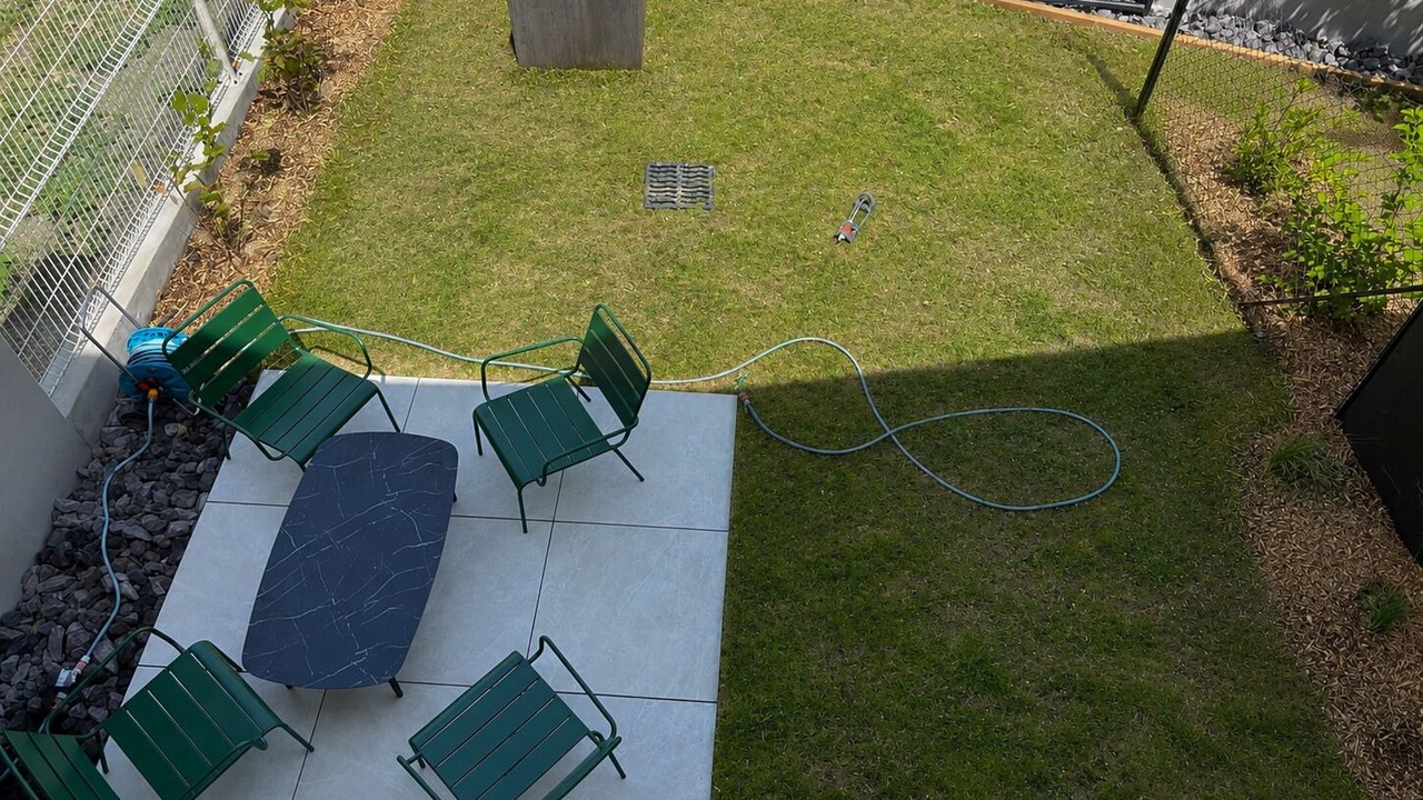 Photo of Patio Balcony in Montjuzet