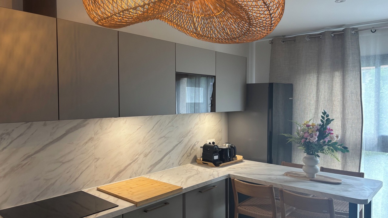 Photo of Kitchen in Montjuzet