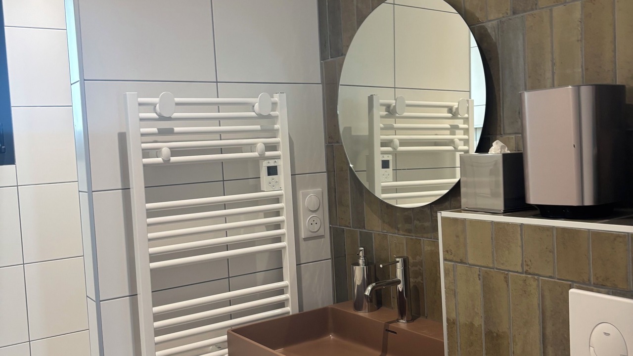 Photo of Bathroom in Montjuzet
