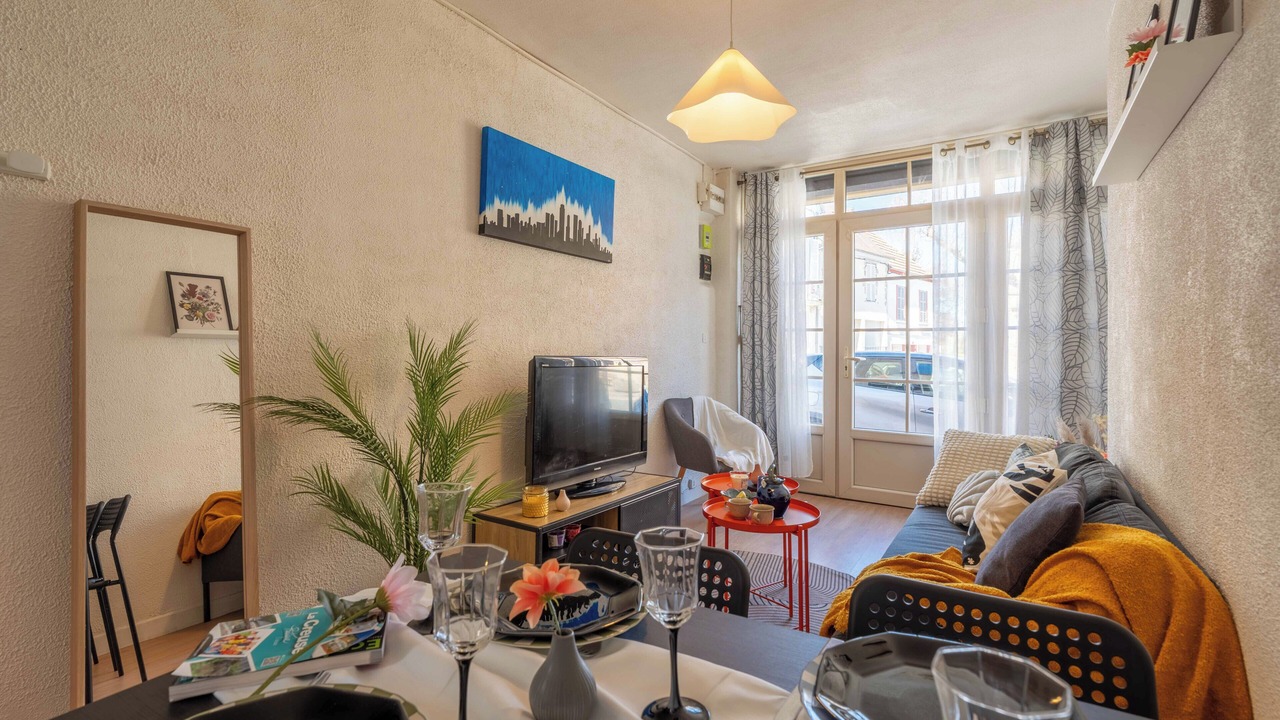 Photo of Livingroom in Evaux-les-Bains