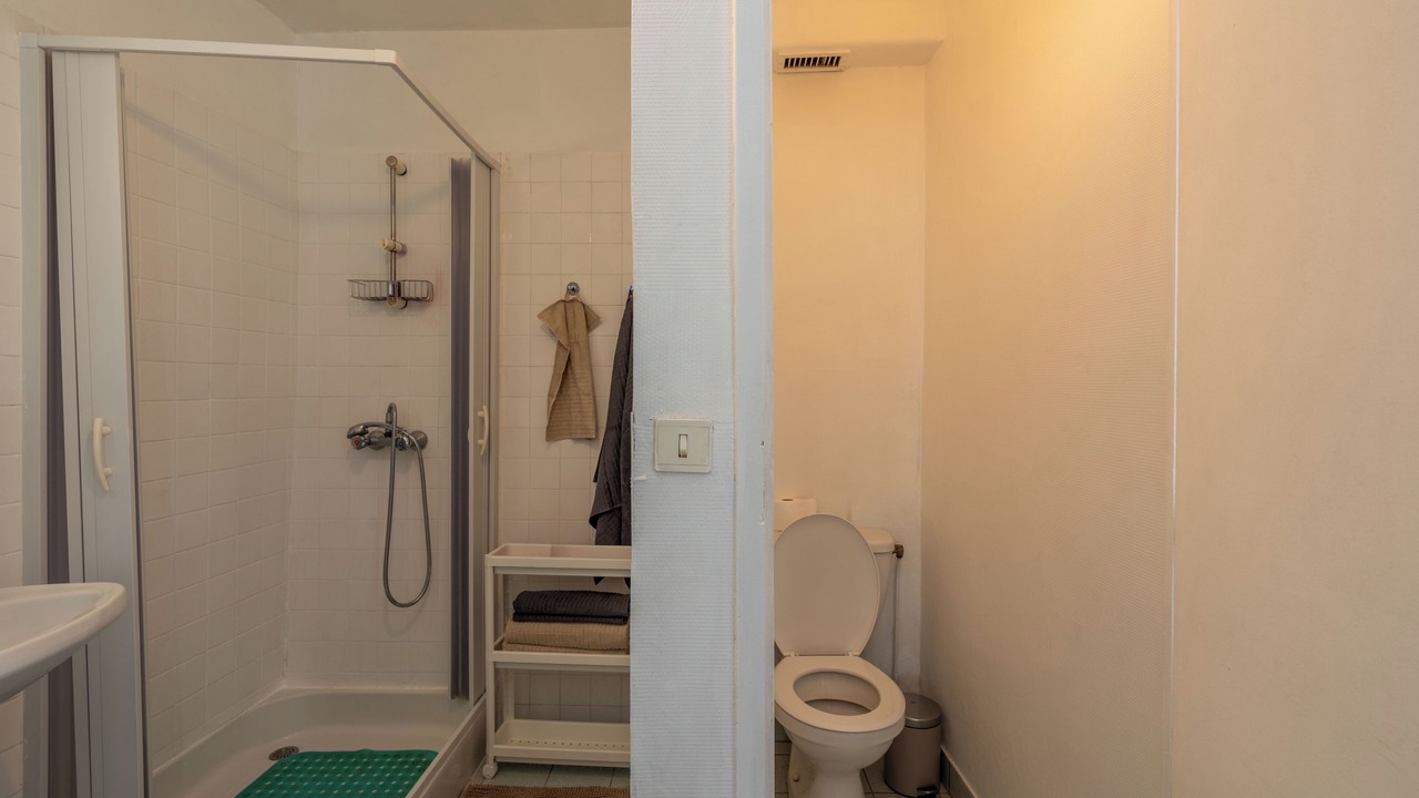 Photo of Bathroom in Evaux-les-Bains