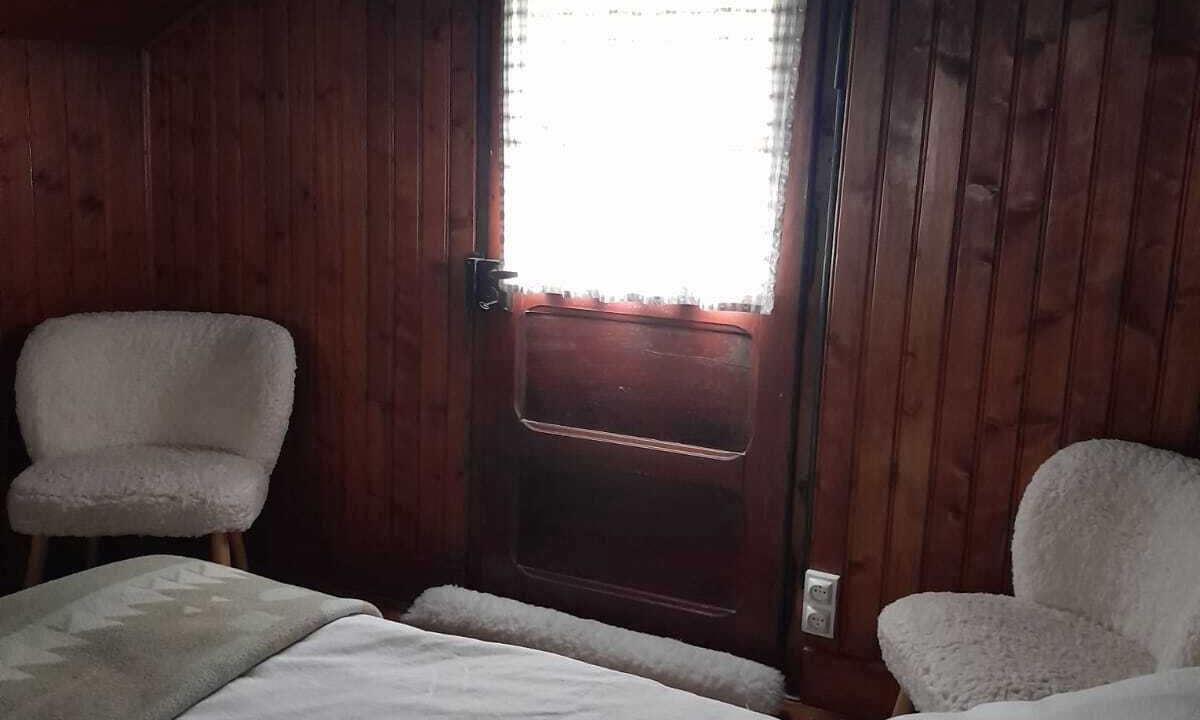 Photo of Bedroom in Les Bossons