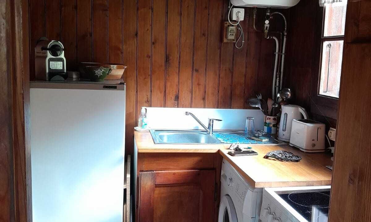 Photo of Kitchen in Les Bossons