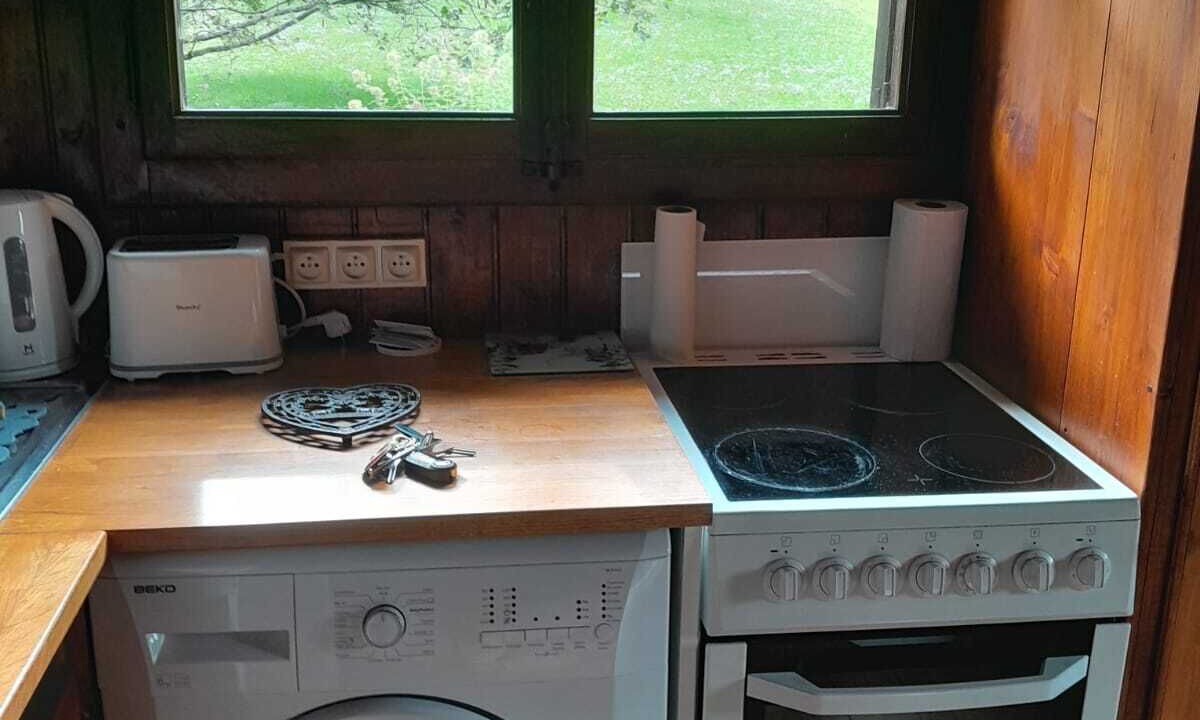 Photo of Kitchen in Les Bossons