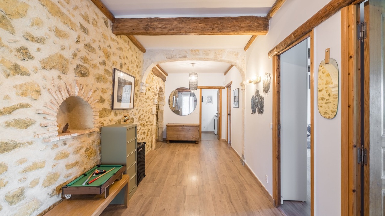 Photo of Bedroom in Saint-Marcel-d'Aredeche