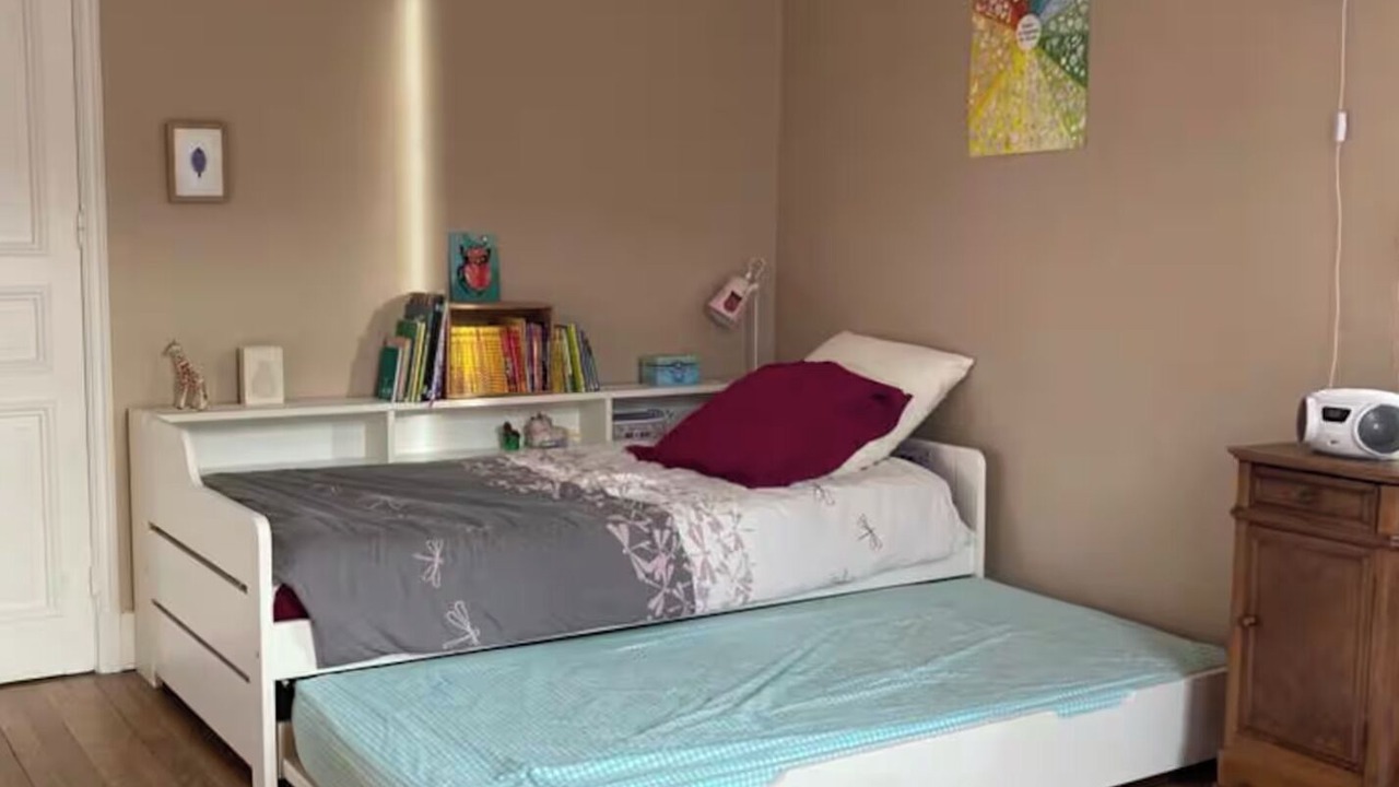 Photo of Bedroom in Sallanches