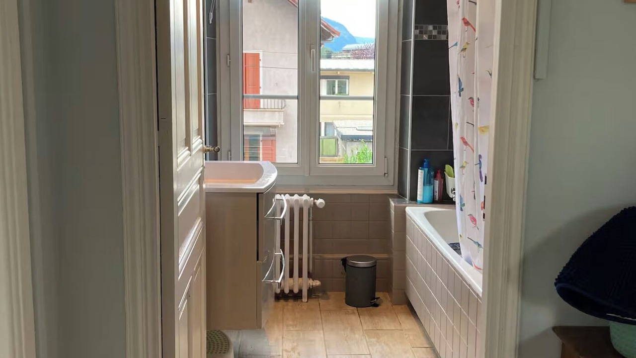 Photo of Bathroom in Sallanches