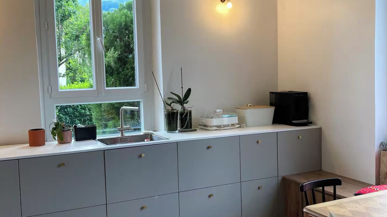 Photo of Kitchen in Sallanches