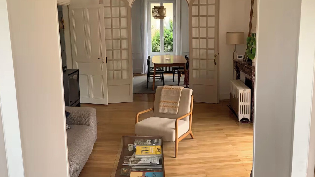 Photo of Livingroom in Sallanches