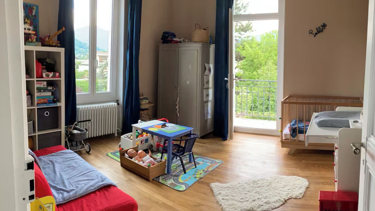 Photo of Bedroom in Sallanches