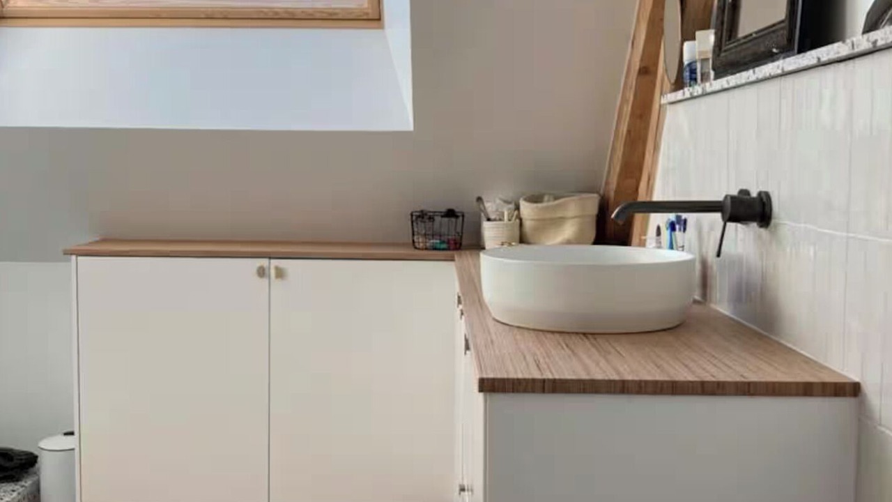 Photo of Bathroom in Sallanches