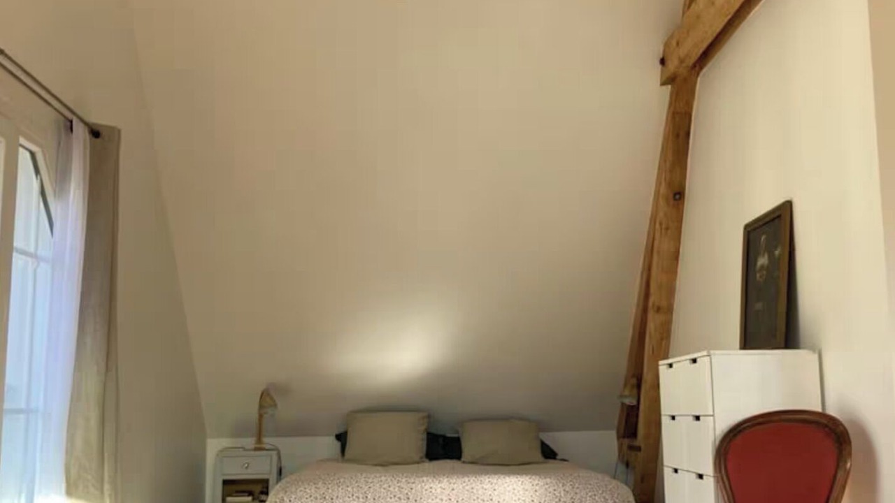 Photo of Bedroom in Sallanches