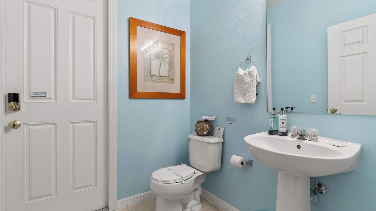 Photo of Bathroom in Windwood Bay