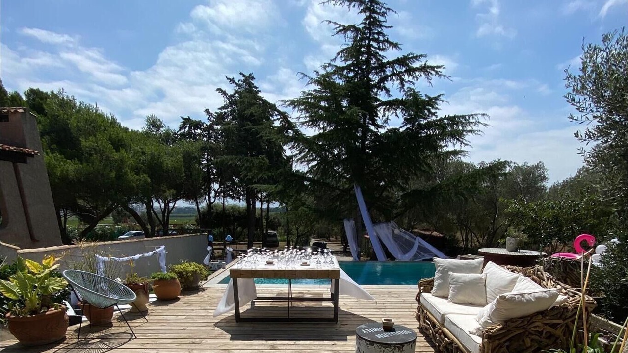 Photo of Outdoor in La Peyrade