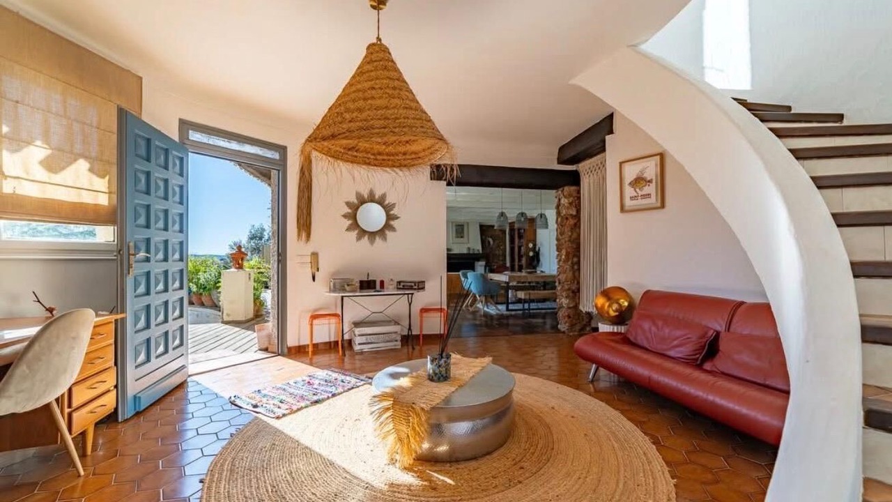 Photo of Livingroom in La Peyrade