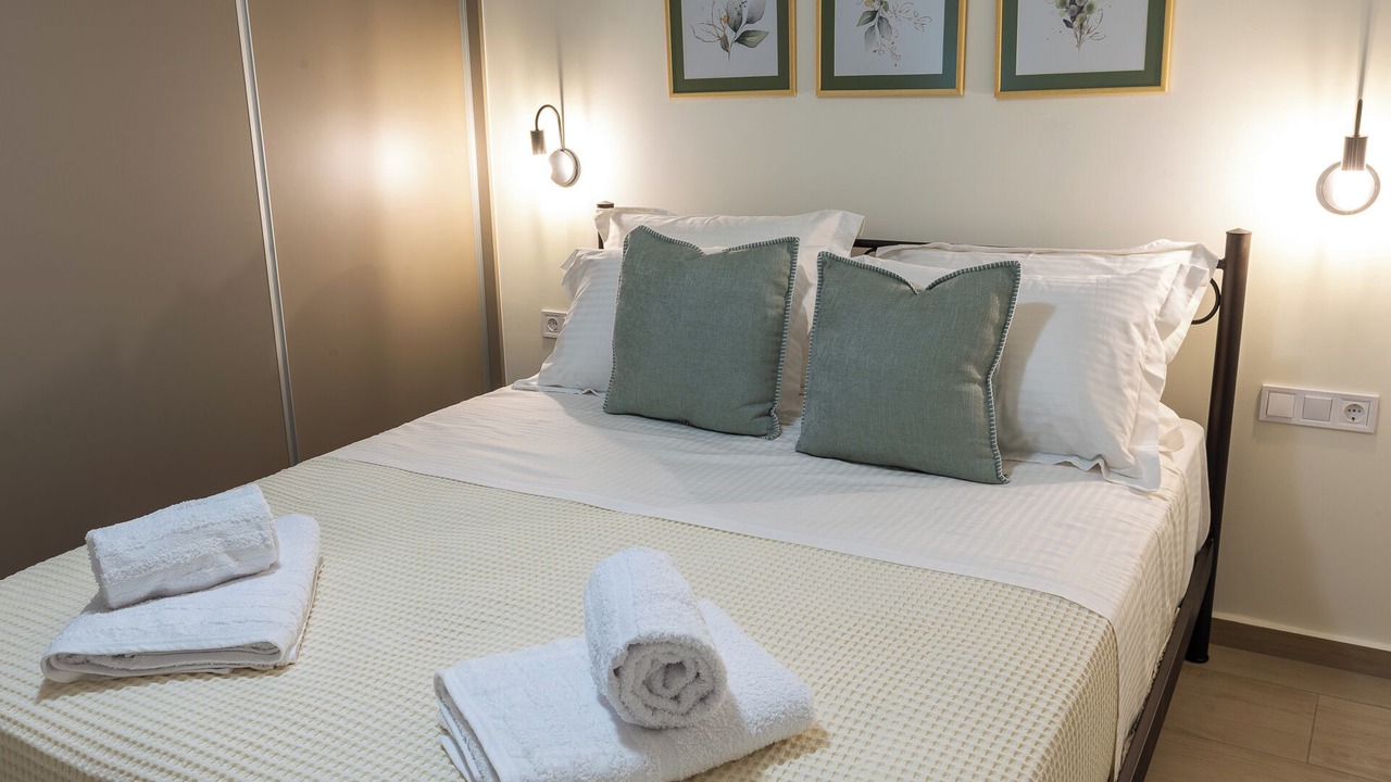 Photo of Bedroom in Mytilene