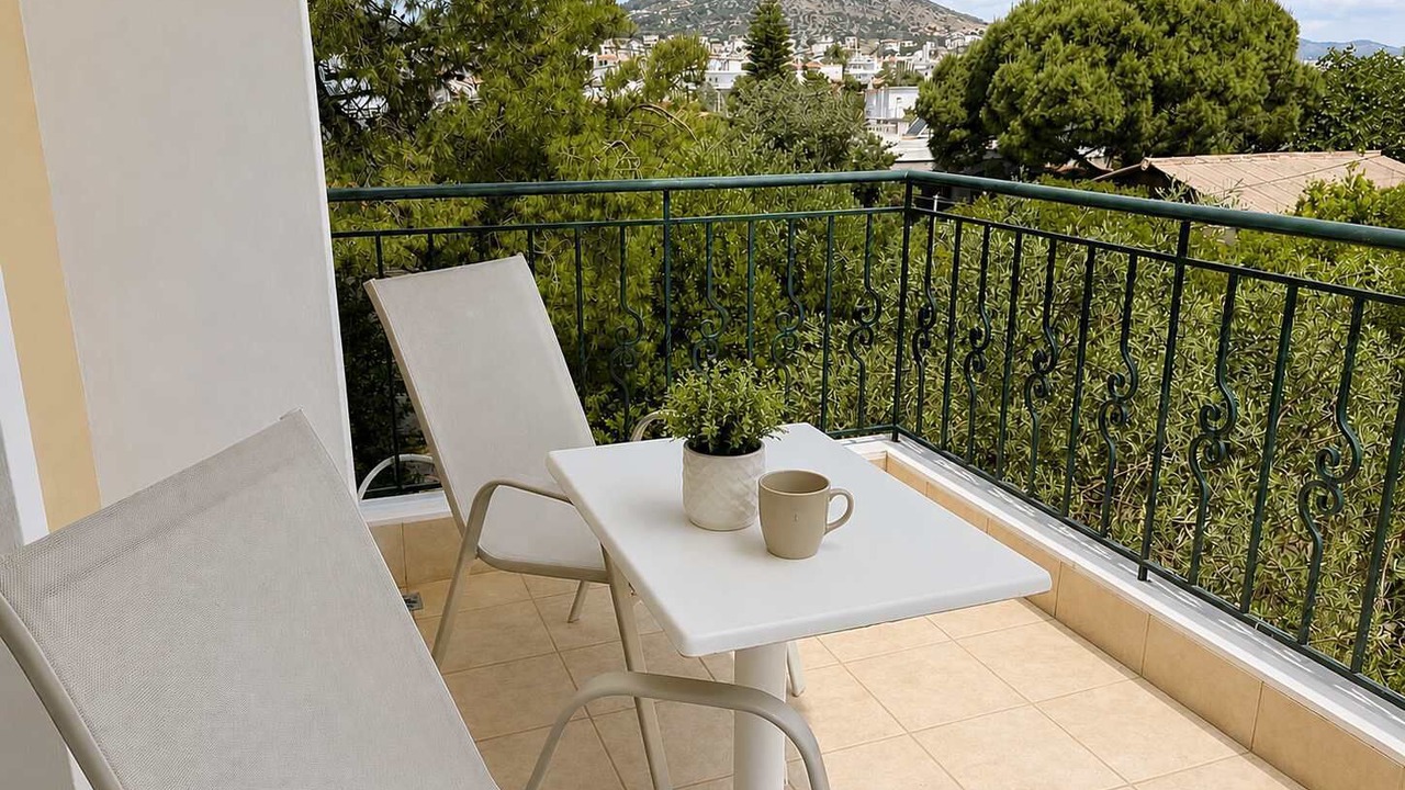 Photo of Patio Balcony in Spata-Artemida