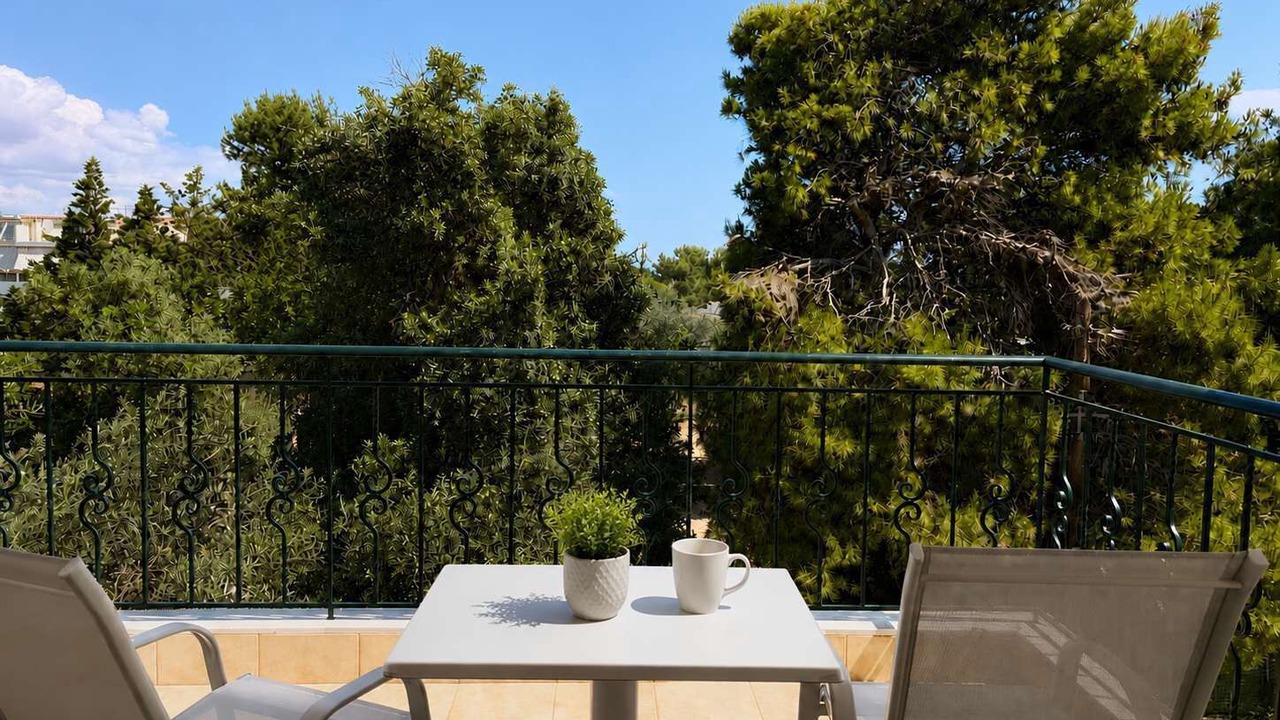 Photo of Patio Balcony in Spata-Artemida