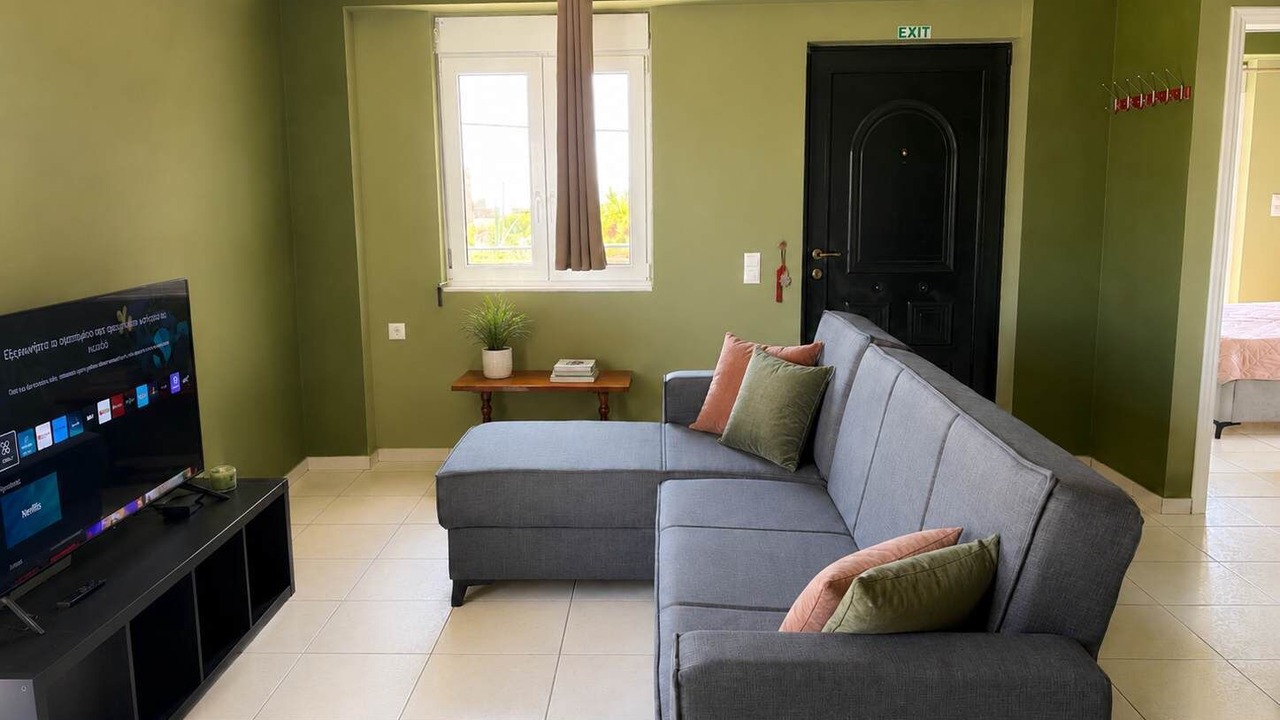 Photo of Bedroom in Spata-Artemida