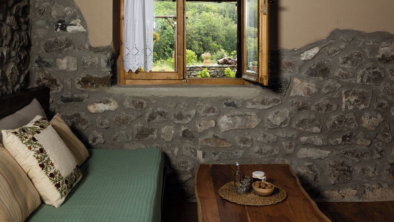 Photo of Bedroom in Agrafa