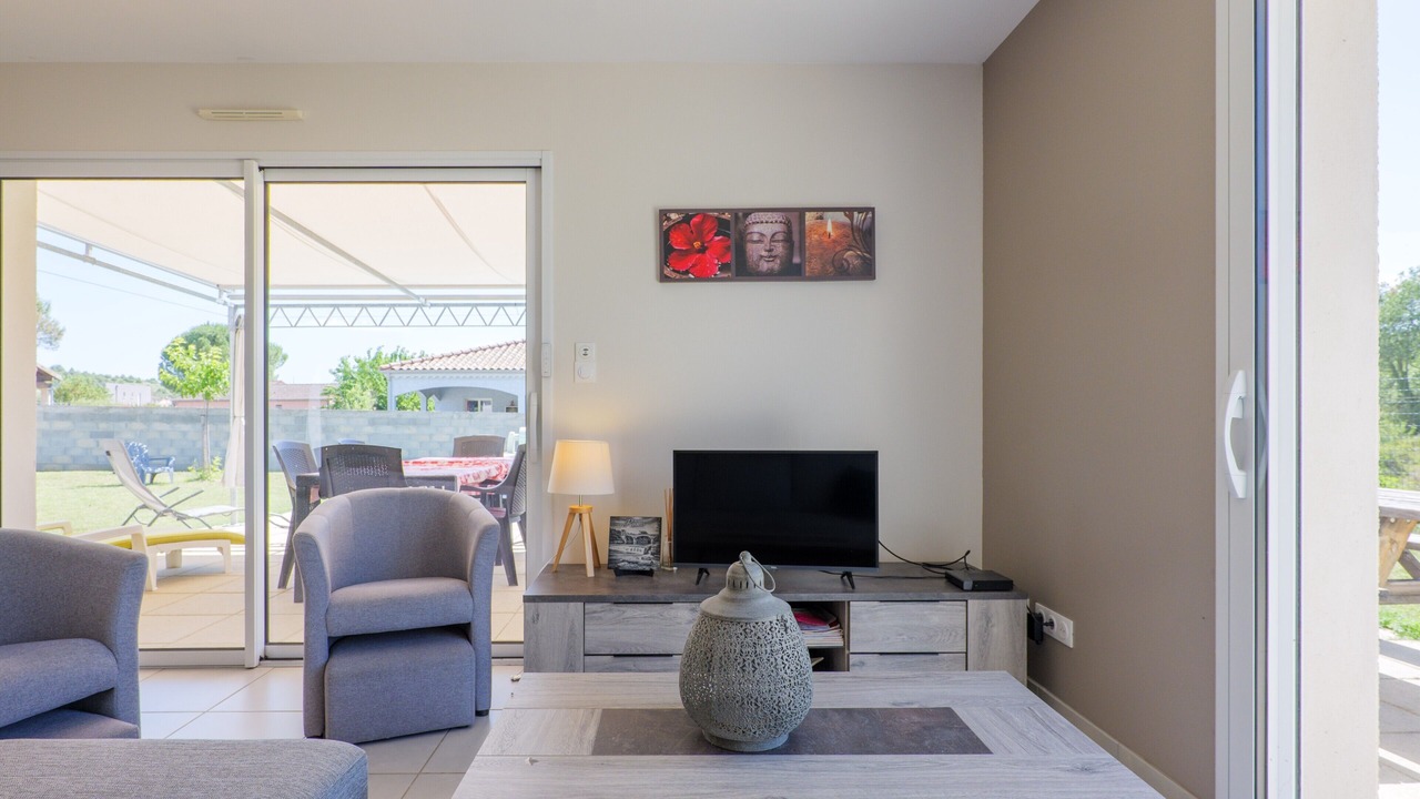 Photo of Livingroom in Ruoms