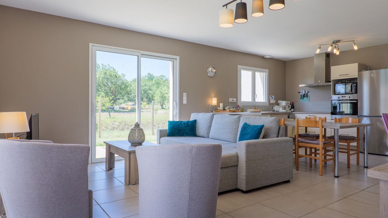 Photo of Livingroom in Ruoms
