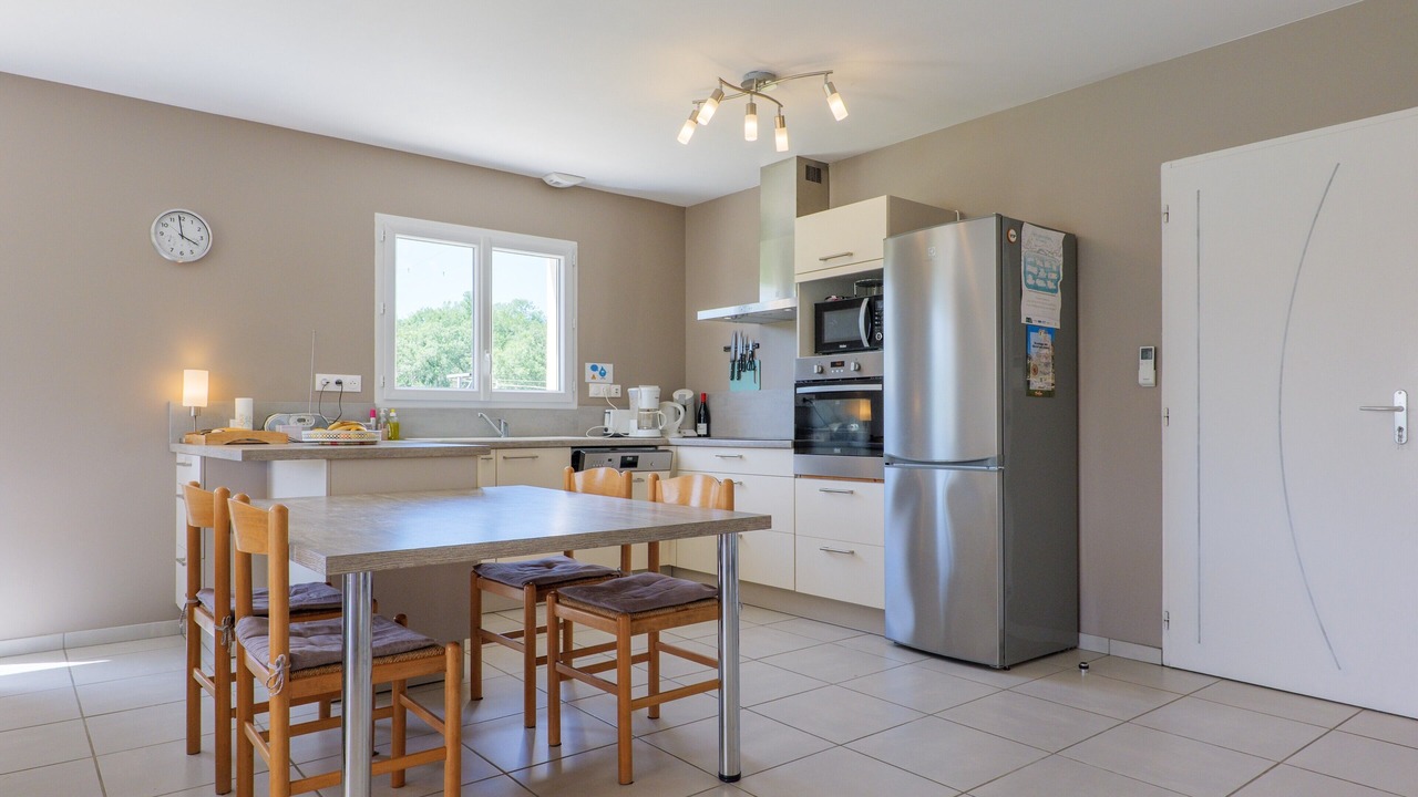 Photo of Kitchen in Ruoms