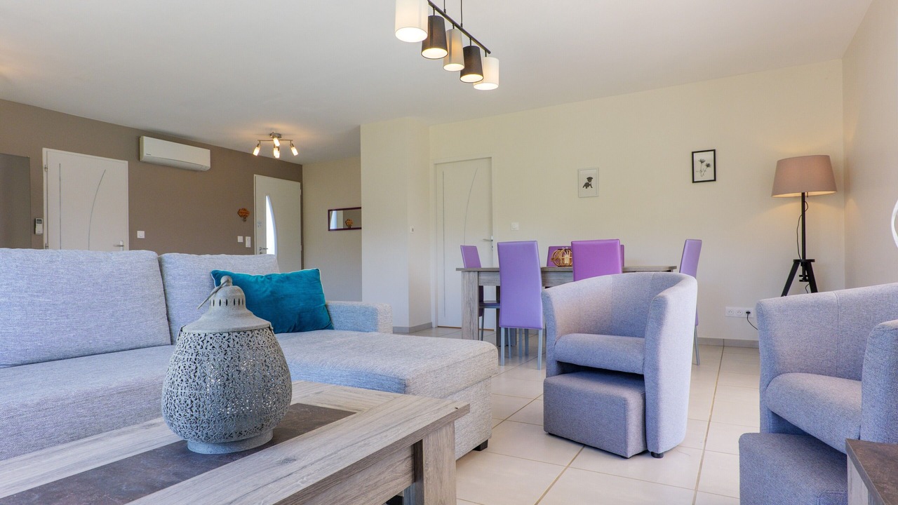 Photo of Livingroom in Ruoms