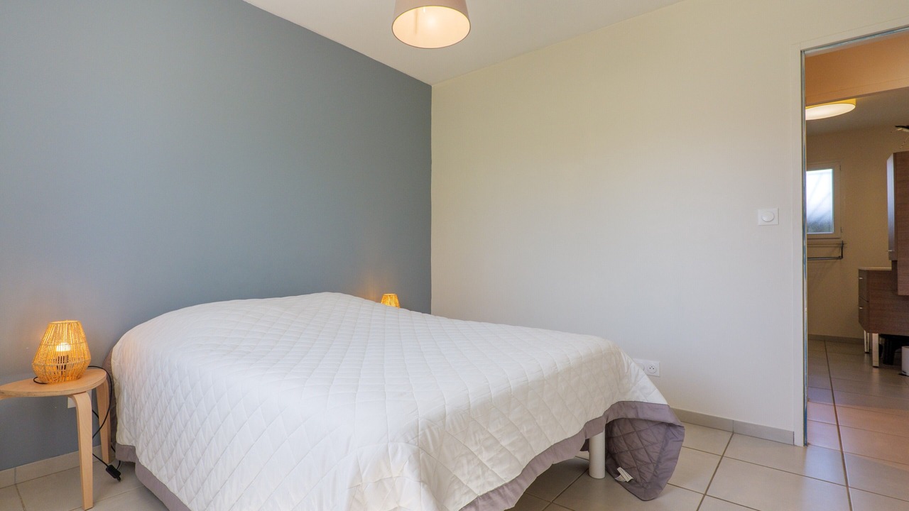 Photo of Bedroom in Ruoms